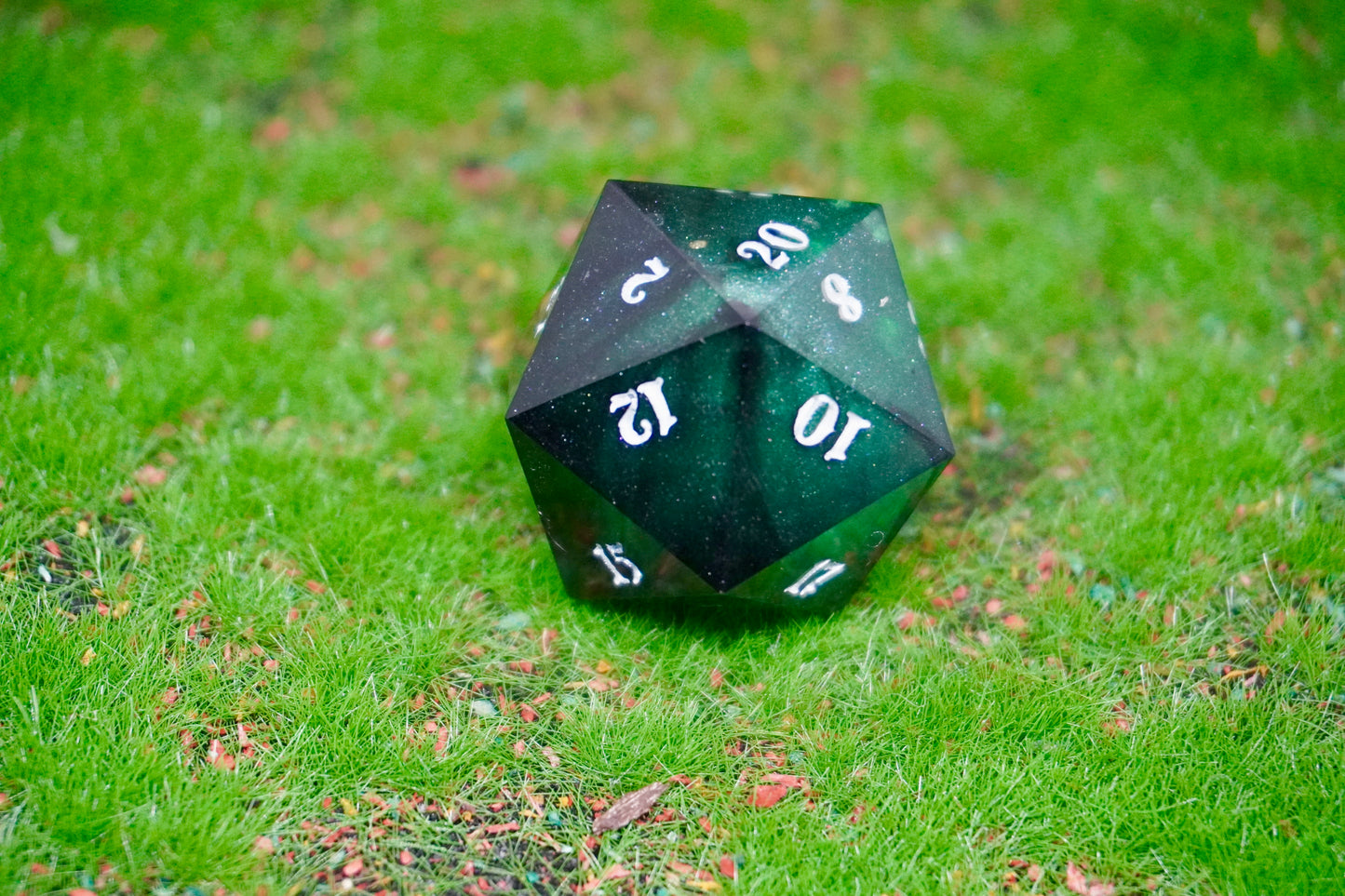 Darkness taking over