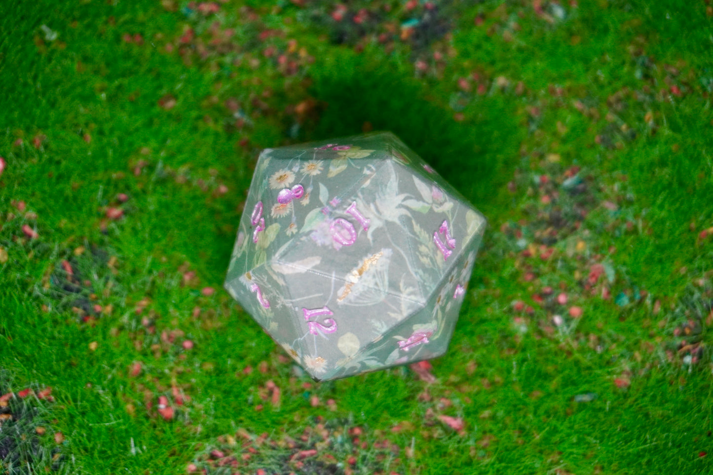Natures grace D20 chunk