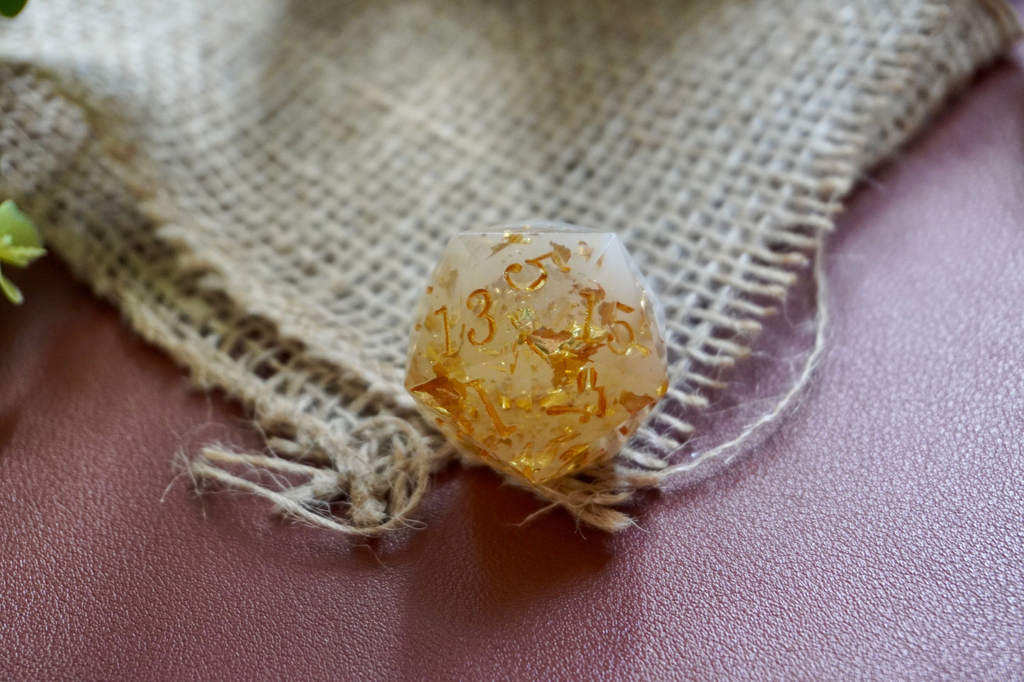 Devine intervantion; D20 chunk