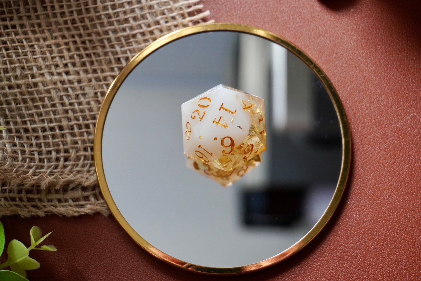 Devine intervantion; D20 chunk