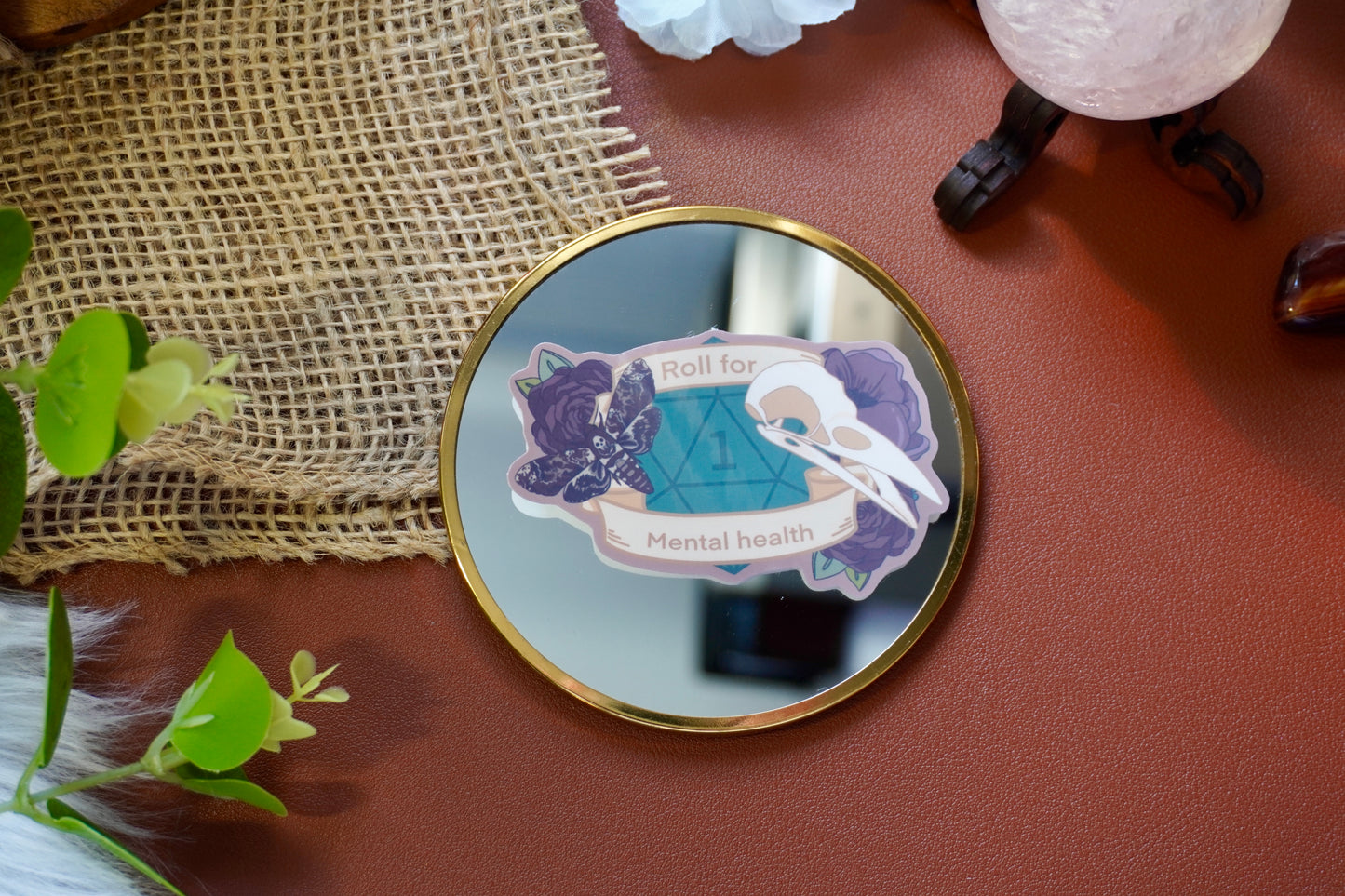 Roll for Mental Health 1