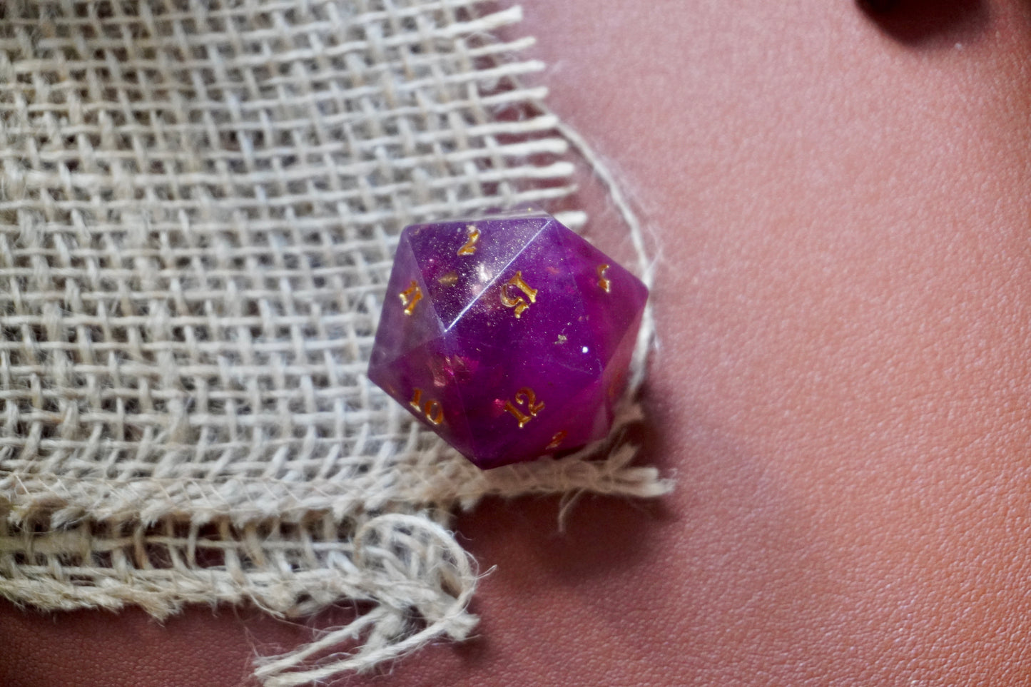 Dawn bringer D20 chunk