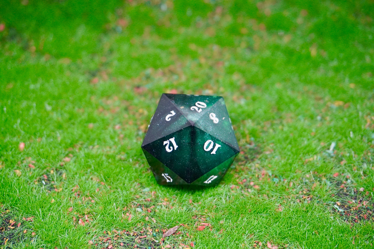 Darkness taking over