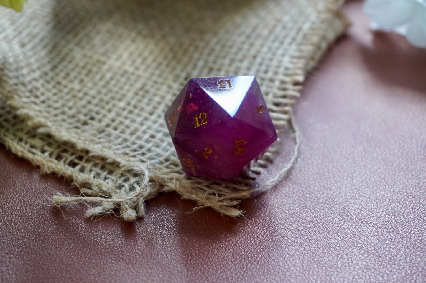 Dawn bringer D20 chunk