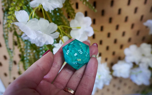 Ocean Breeze D20 chunk