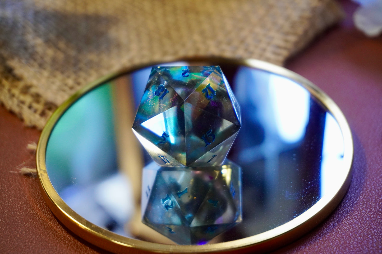 Raven’s Breath D20 chunk