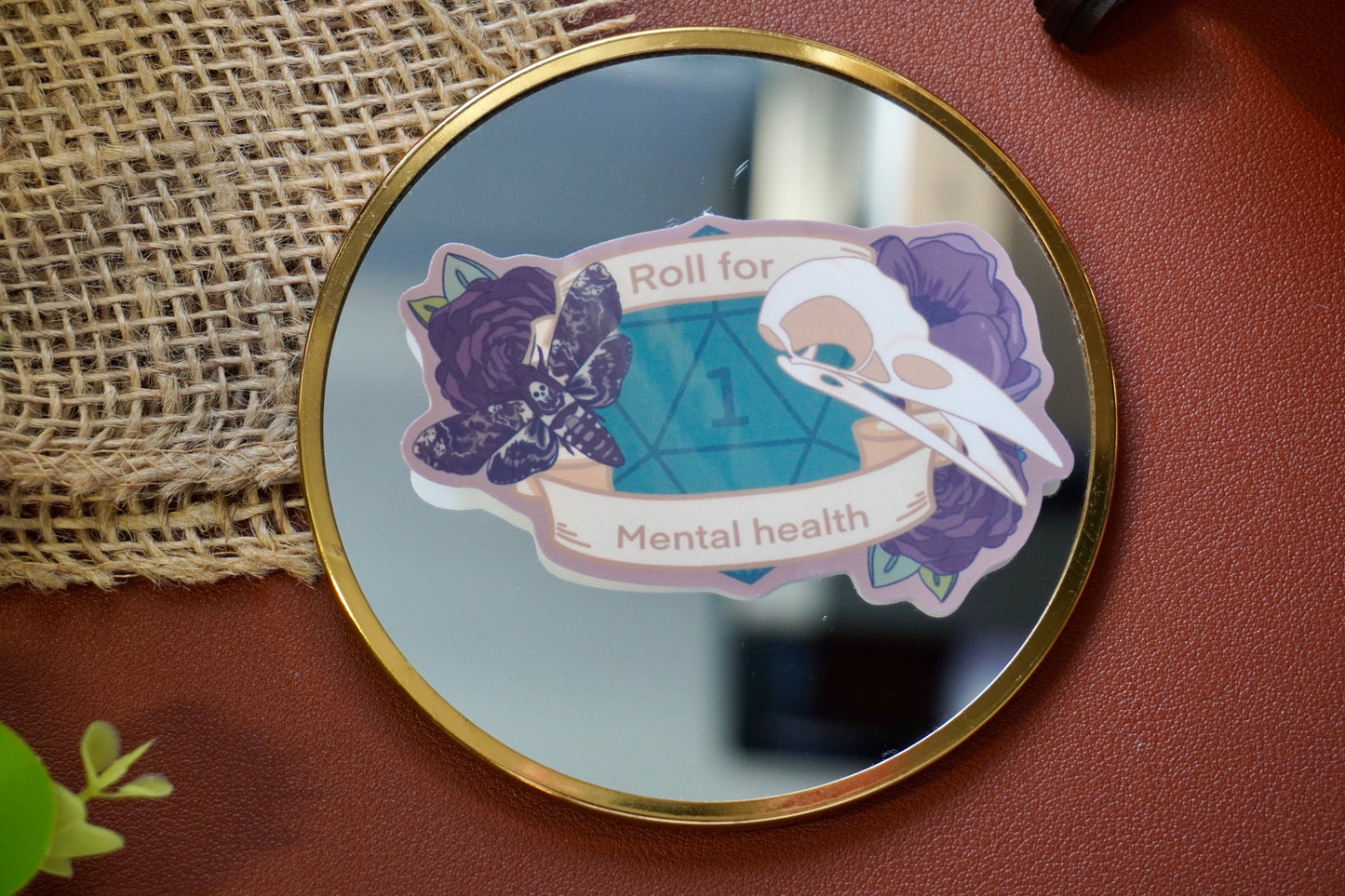 Roll for Mental Health 1