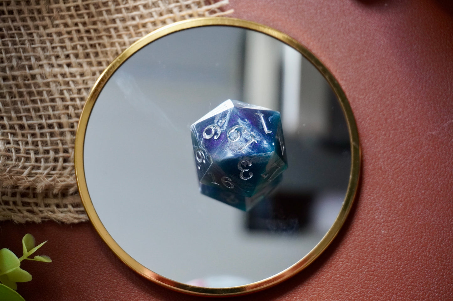 Purple storm: D20 chunk