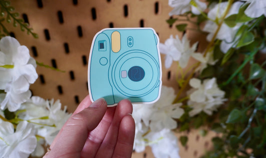 Polaroid camera