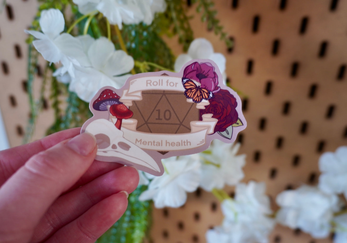 Roll for Mental Health 10