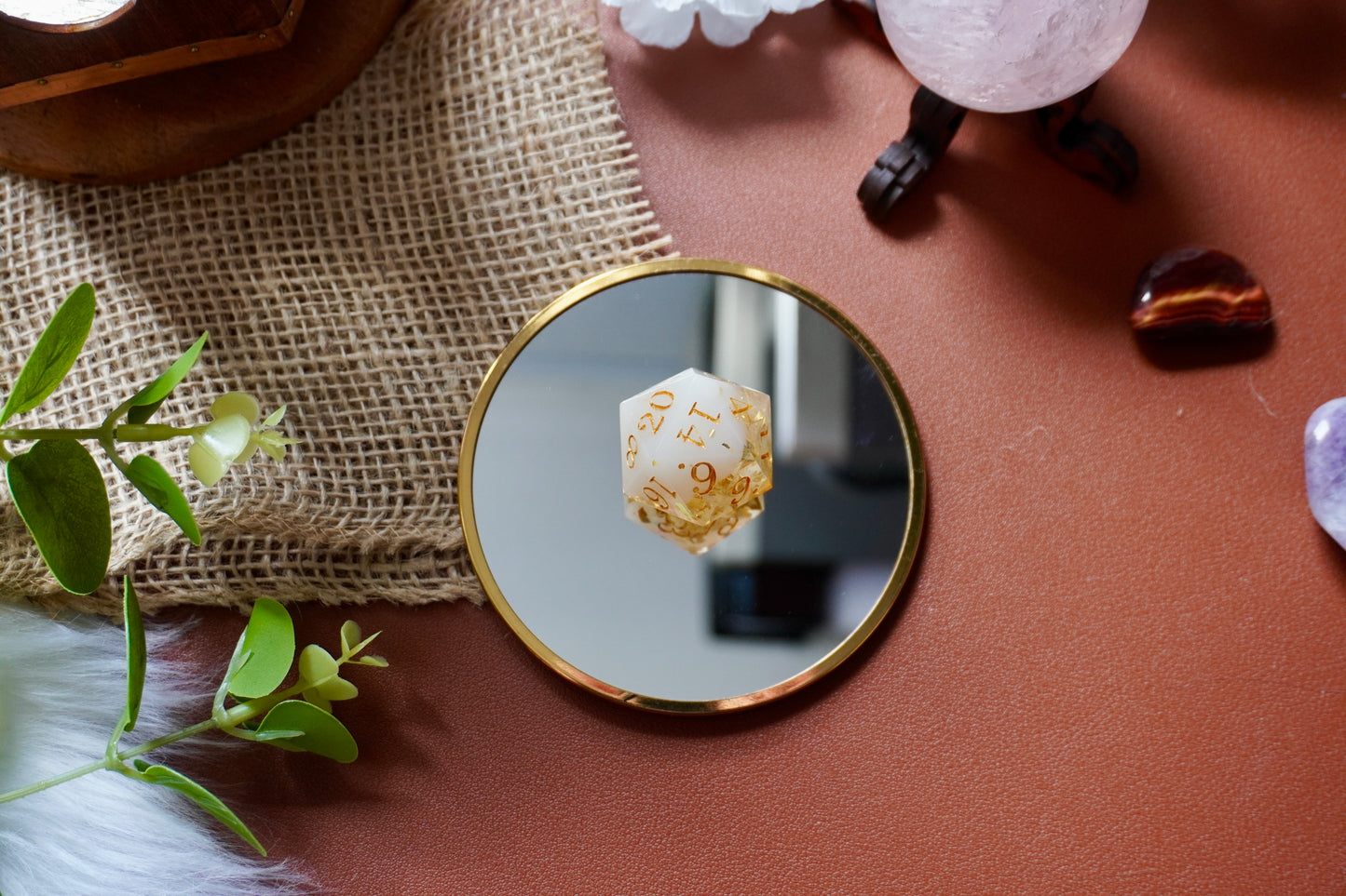 Devine intervantion; D20 chunk