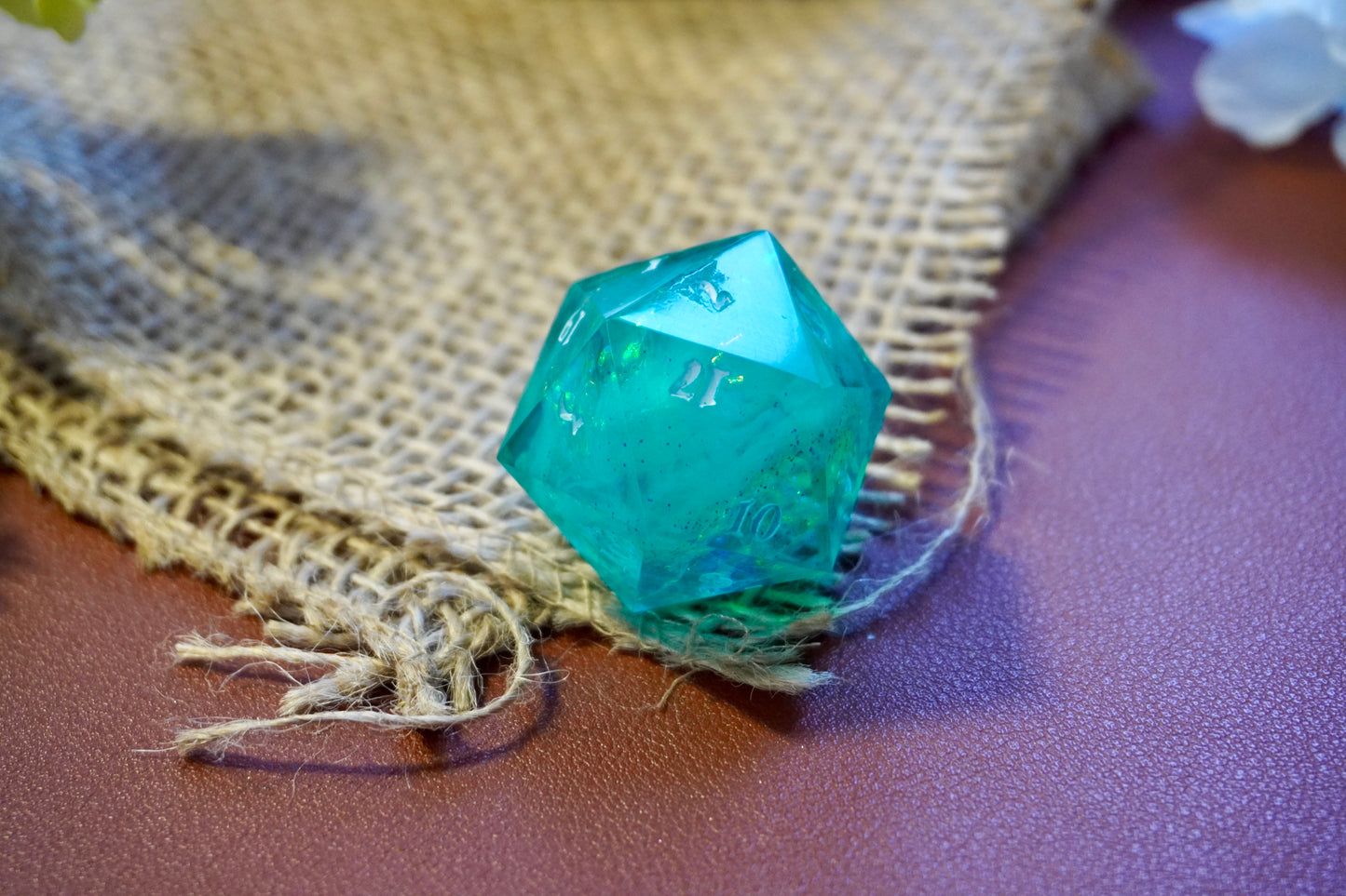 Ocean Breeze D20 chunk