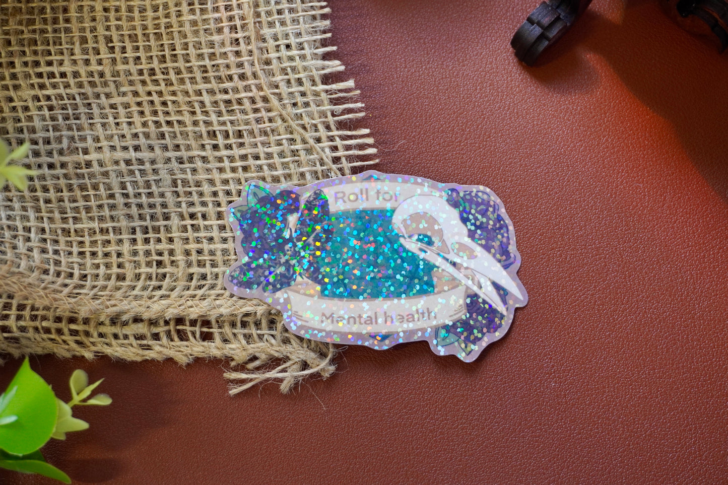 Roll for Mental Health 1