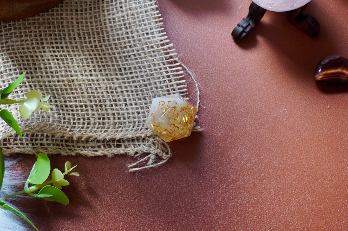 Devine intervantion; D20 chunk