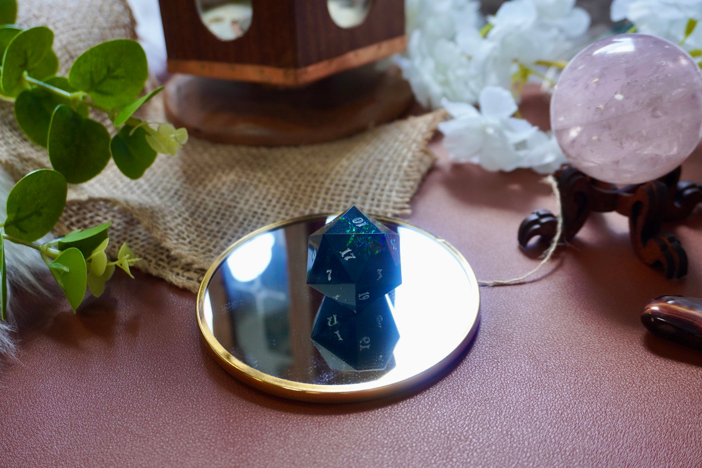 Northern light D20 chunk