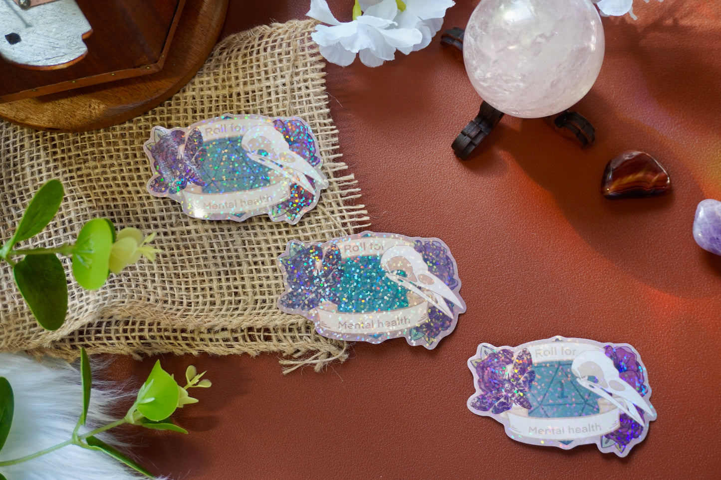 Roll for Mental Health 1