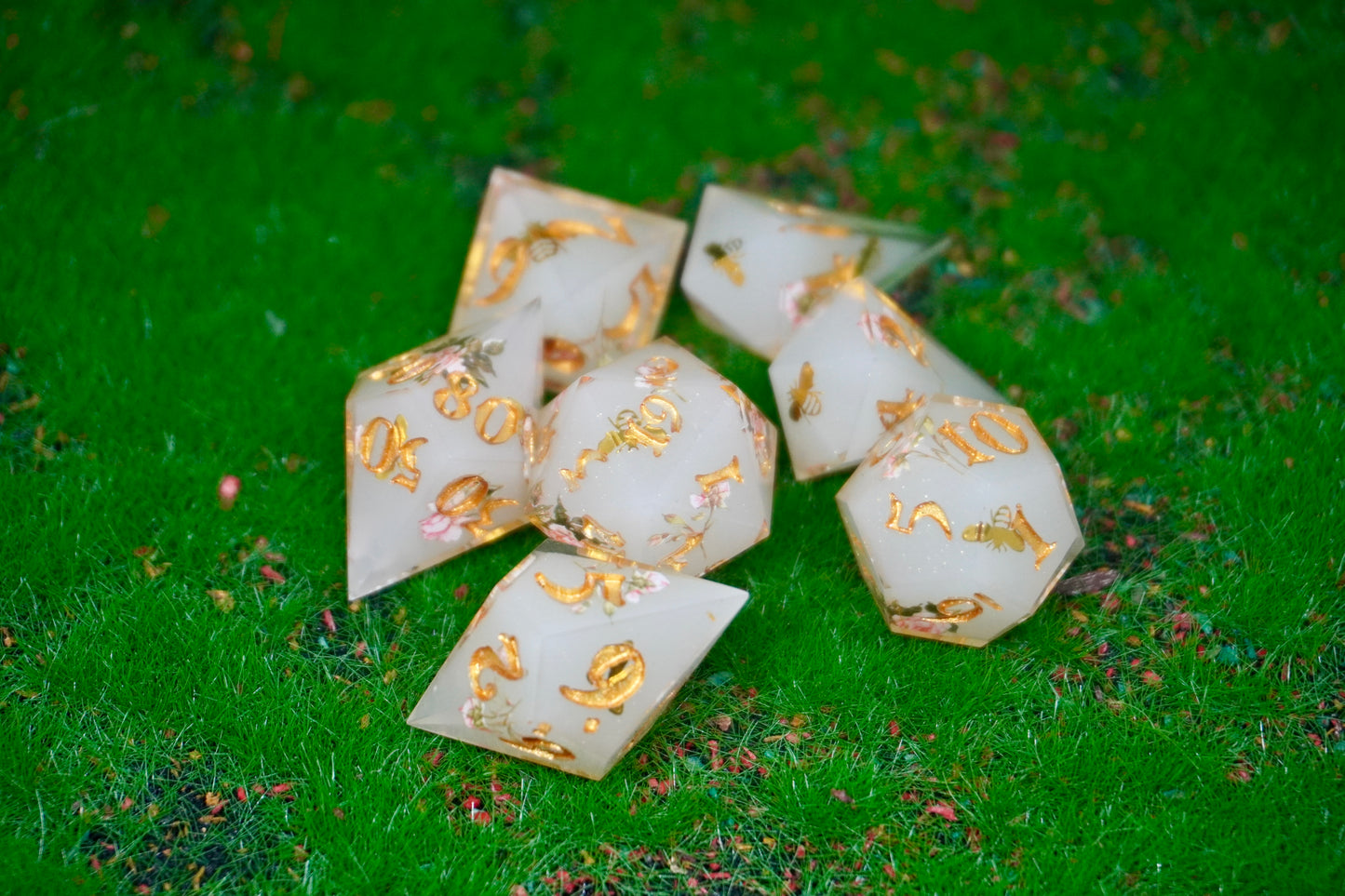 Golden tea